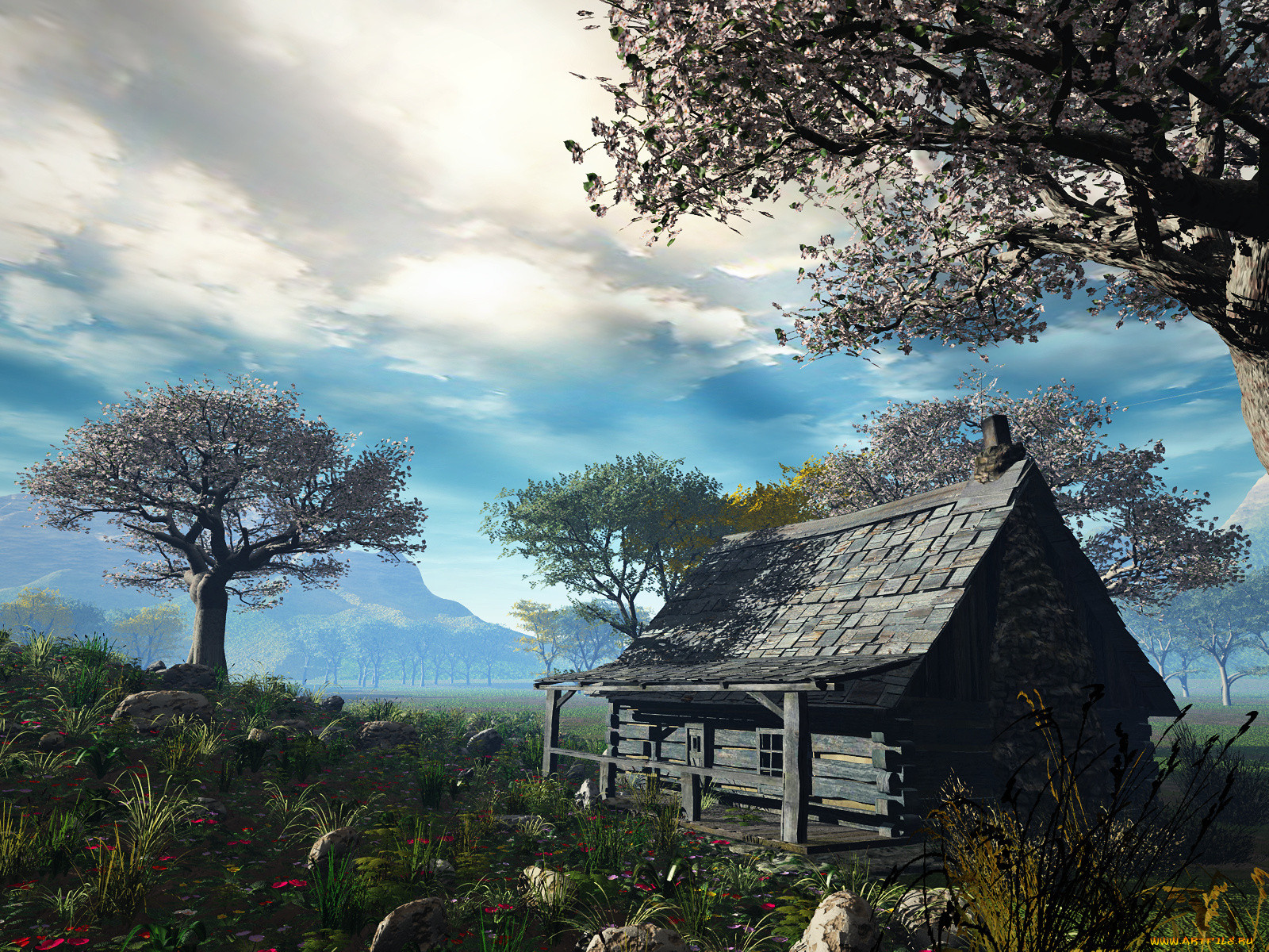 3, , nature, landscape, , 
